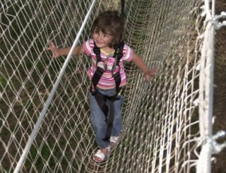  Recorrido verde para niños en Barbaste